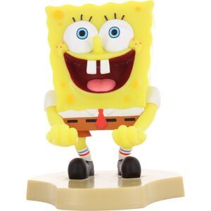 Spongebob: Spongebob Squarepants Holdems, Mini Cable Guys Phone Stand and Device